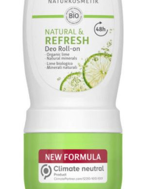 Lavera natural & fresh deo roll-on