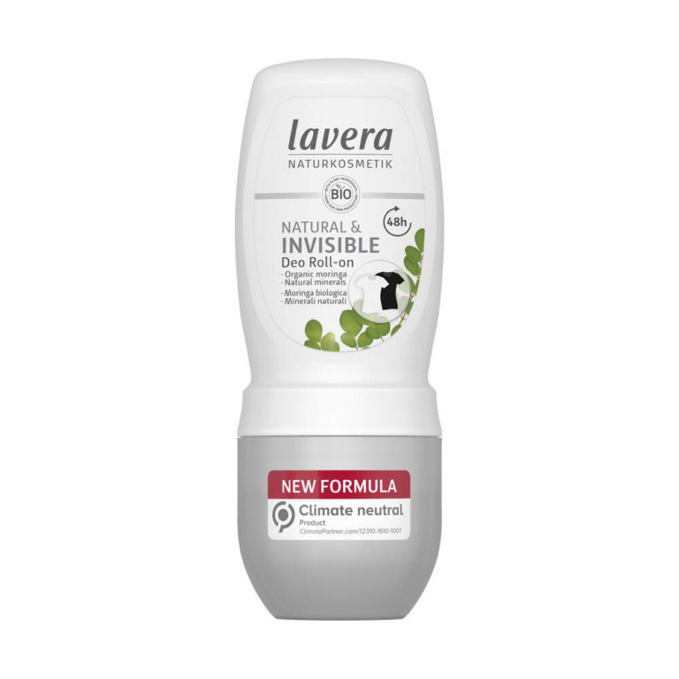 Lavera Natural & Invisible 48h deo roll-on