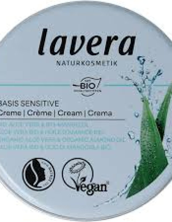 Lavera Natural Basis All Round Cream Mini 25ml
