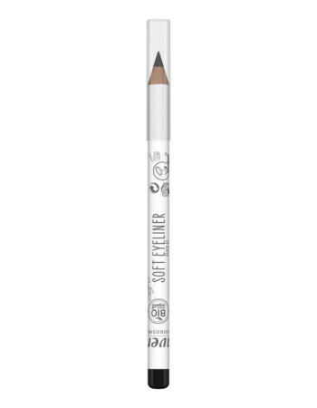 Lavera soft eyeliner silmänrajauskynä black 01