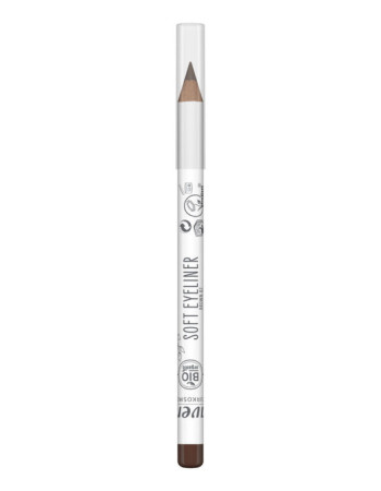 Lavera soft eyeliner silmänrajauskynä brown 02