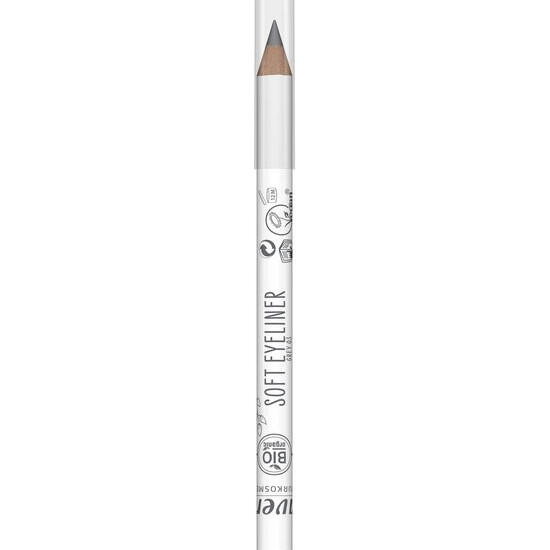 Lavera soft eyeliner silmänrajauskynä grey 03