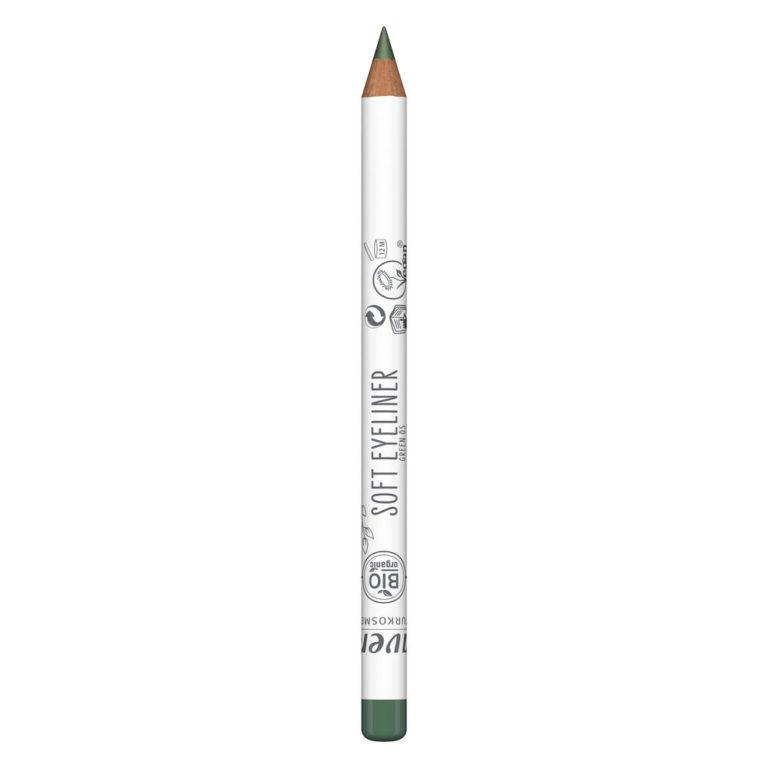 Lavera soft eyeliner silmänrajauskynä green 05