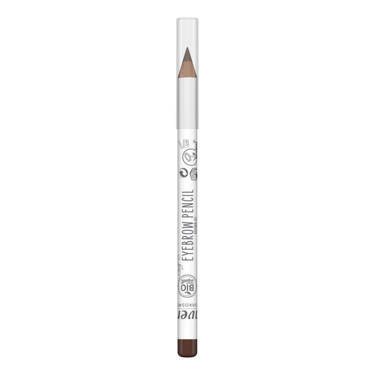 Lavera kulmakynä brown 01 eyebrown pencil