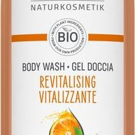 Lavera suihkugeeli Revitalising Orange-Mint Body Wash 250ml