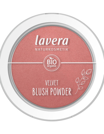 Lavera Velvet Blush Powder Poskipuna – Pink Orchid 02 - 5 g 