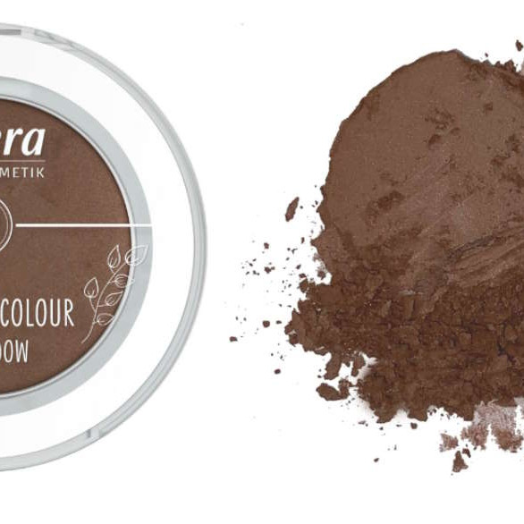 Lavera Signature Colour Eyeshadow luomiväri – Walnut 02 – 