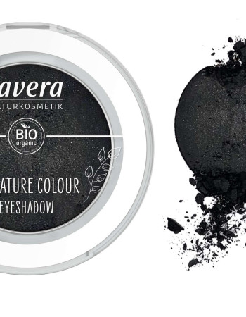 Lavera Signature Colour Eyeshadow luomiväri –Black Obsidian 03 – 