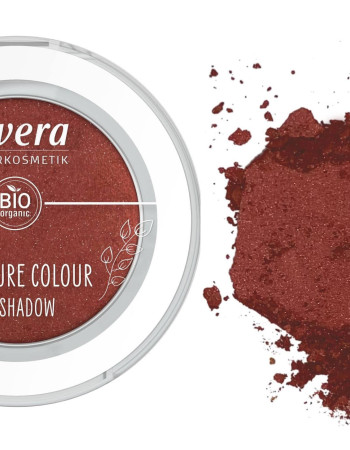 Lavera Signature Colour Eyeshadow – Red Ochre 06 -