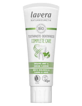 lavera Complete Care Minttu hammastahna 75 ml