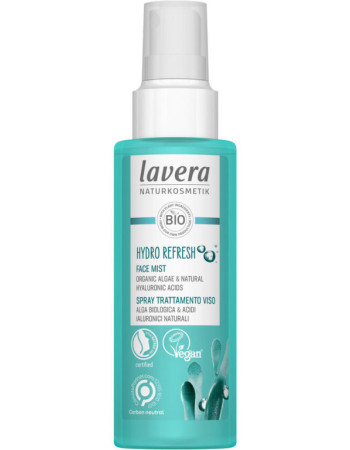 Lavera Hydro Refresh Face Mist 100ml