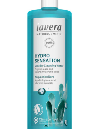 Lavera Hydro Refresh misellivesi 400ml