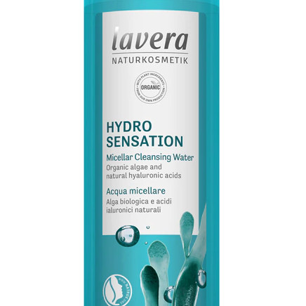 Lavera Hydro Refresh misellivesi 400ml