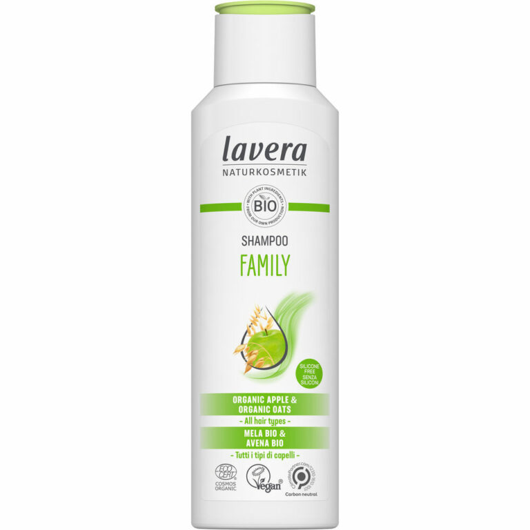 Lavera Family shampoo 250ml
