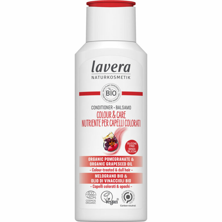 Lavera Colour & Care hoitoaine 200 ml
