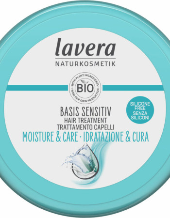 Lavera BS Moisture & Care hiusnaamio 200ml