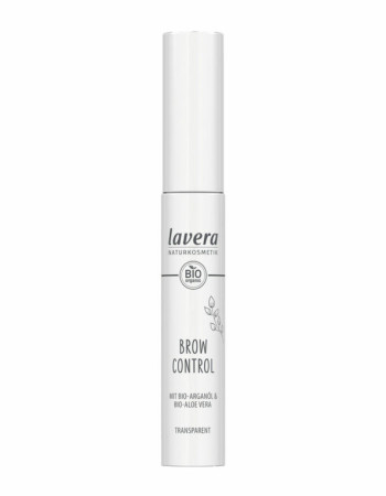 Lavera Brow Control Gel -kulmageeli Transparent 01