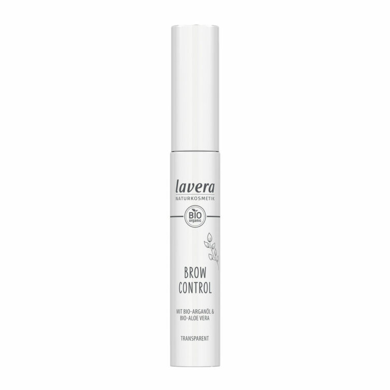 Lavera Brow Control Gel -kulmageeli Transparent 01