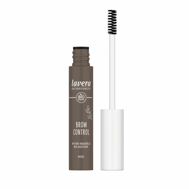 Lavera Brow Control Gel -kulmageeli Hazel 02, 8,5 ml