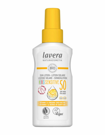 Lavera Sun Lotion Kids SPF50 100ml