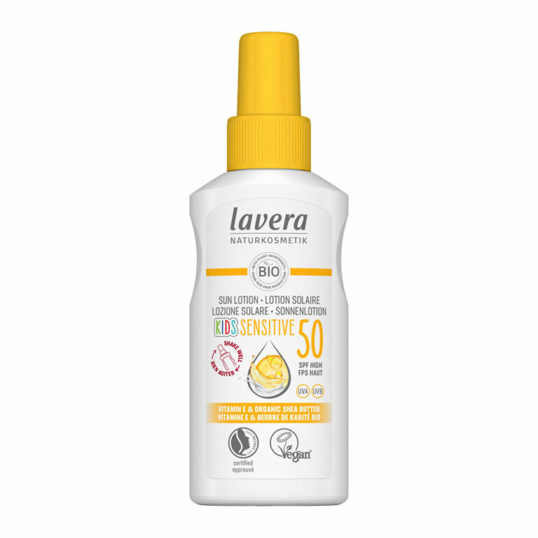 Lavera Sun Lotion Kids SPF50 100ml
