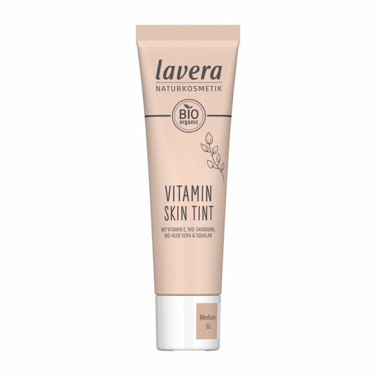 Lavera Vitamin Skin Tint -meikkivoide Medium 02 30 ml