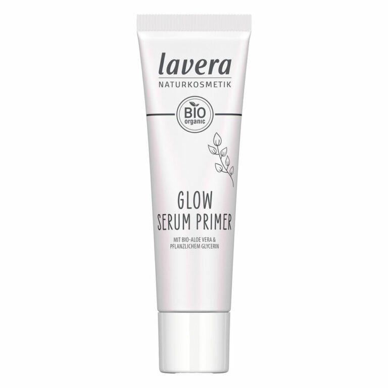 Lavera Glow Serum Primer -meikinpohjustusaine 30 ml
