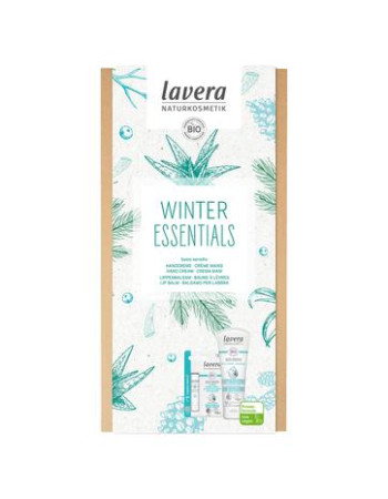 lavera Winter Essentials lahjapakkaus