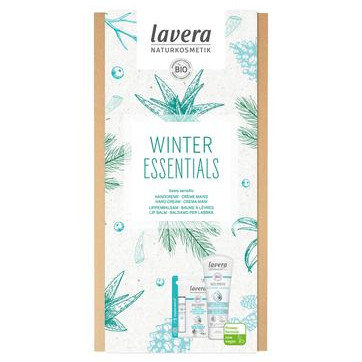 lavera Winter Essentials lahjapakkaus