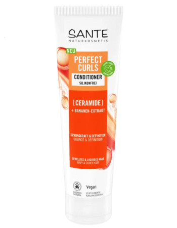 Sante Perfect Curls Conditioner - Hoitoaine 150 ml