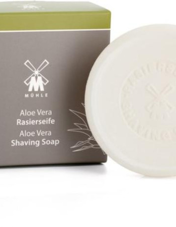 Muhle Parranajo Shaving Soap aloe vera 65g