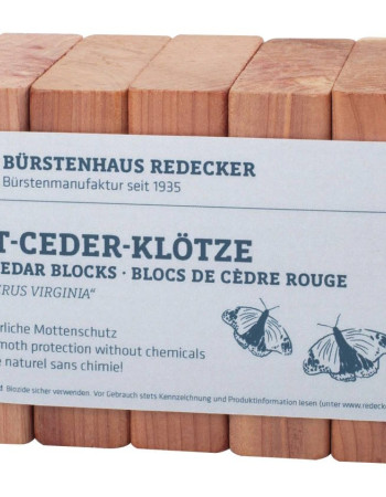 Redecker Punaseetripalat 5 kpl / pkt