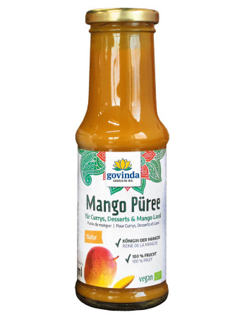 Govinda Mangosose 210ml Luomu 