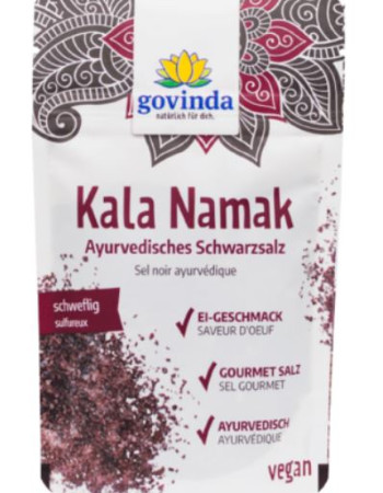 Govinda Mustasuola (Kala Namak) 150g