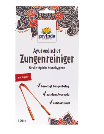 Govinda Kielenkaavin kupari