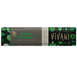 vivani vegaaninen hasselkrokantti-nougat 35g
