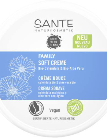 Sante Family all-round cream Kehäkukka Aloe vera 150ml 