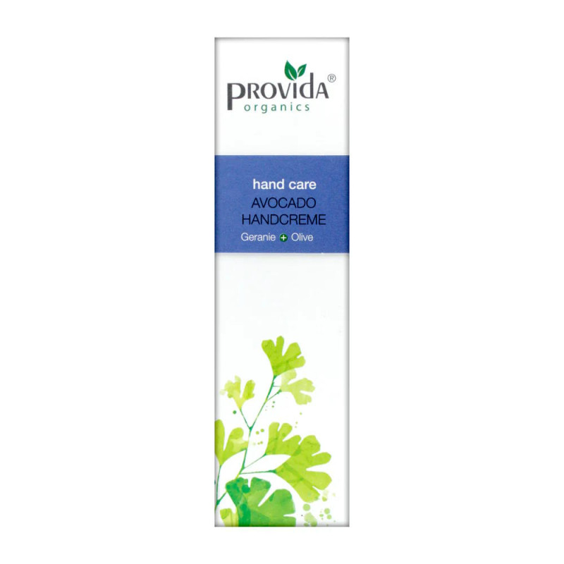 Provida käsivoide avokado 50ml
