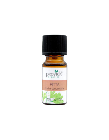 Provida Organics Pitta ayurvedinen öljysekoitus 10ml