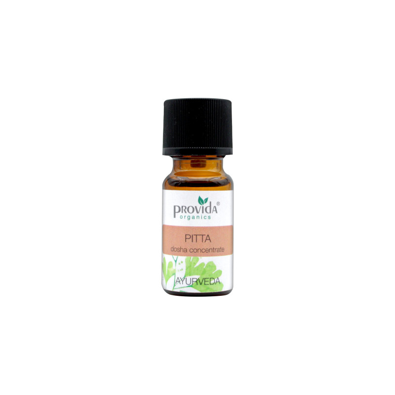 Provida Organics Pitta ayurvedinen öljysekoitus 10ml