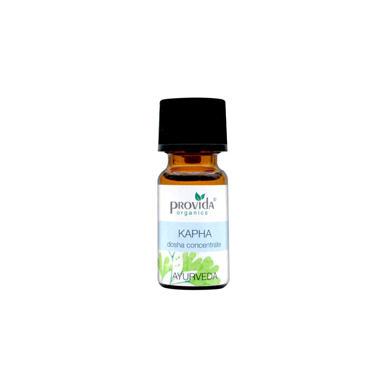 Provida Organics Kapha ayurvedinen öljysekoitus 10ml