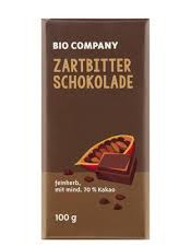 Bio Company 70% tummasuklaa luomu 100g