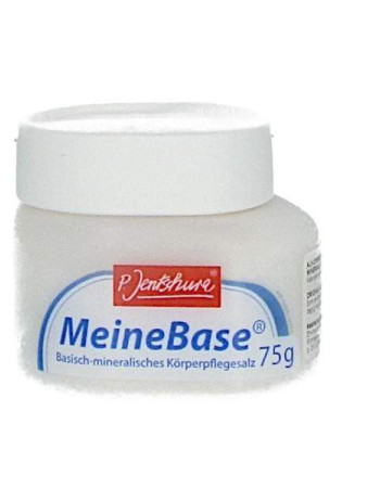 Meinebase emäksinen mineraalisuola 75g