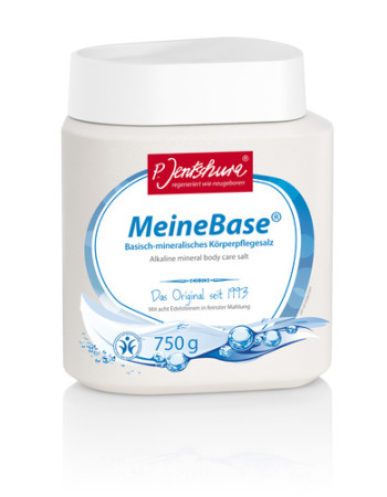 Meinebase emäksinen mineraalisuola 750g