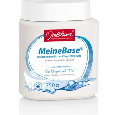 Meinebase emäksinen mineraalisuola 750g