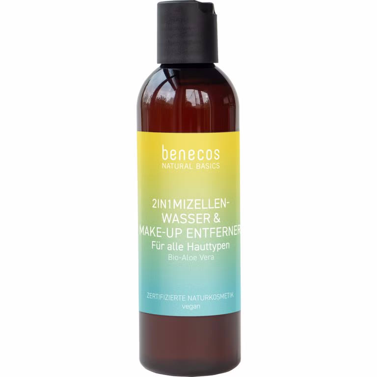 Benecos Natural Basics Misellivesi 200 ml
