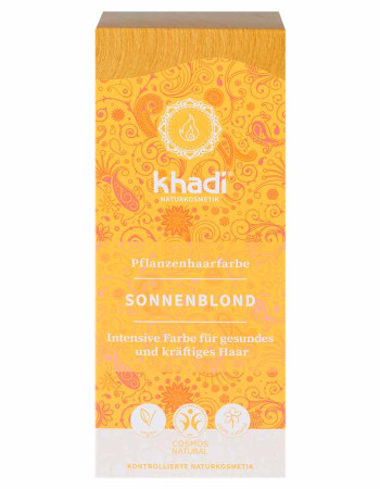 Khadi Sunrise kasviväri