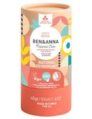 Ben & Anna Deodorantti pahvi Coco Mania 40 g
