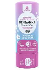 Ben & Anna Deodorantti Sensitive Japanese Cherry Blossom 40g