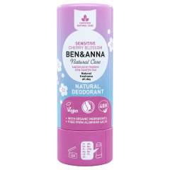Ben & Anna Deodorantti Sensitive Japanese Cherry Blossom 40g
